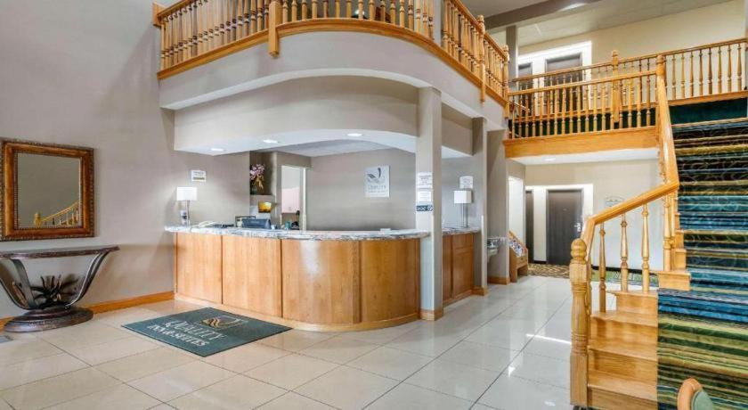Quality Inn & Suites Jefferson City Zewnętrze zdjęcie